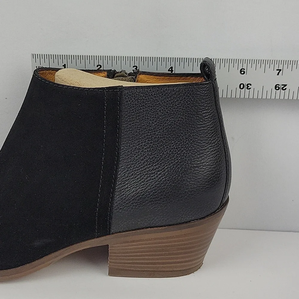 Madewell charley low